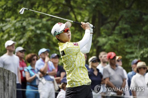 김효주.<AP=연합뉴스>